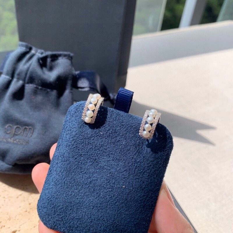 Apm Earrings Elegant 215277