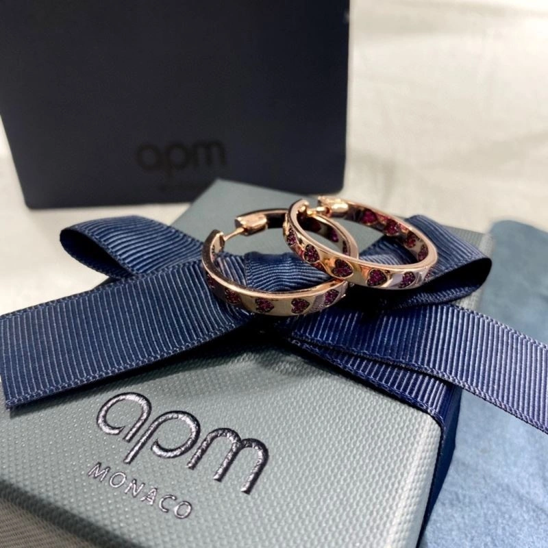 Apm Earrings Comfortable 215275