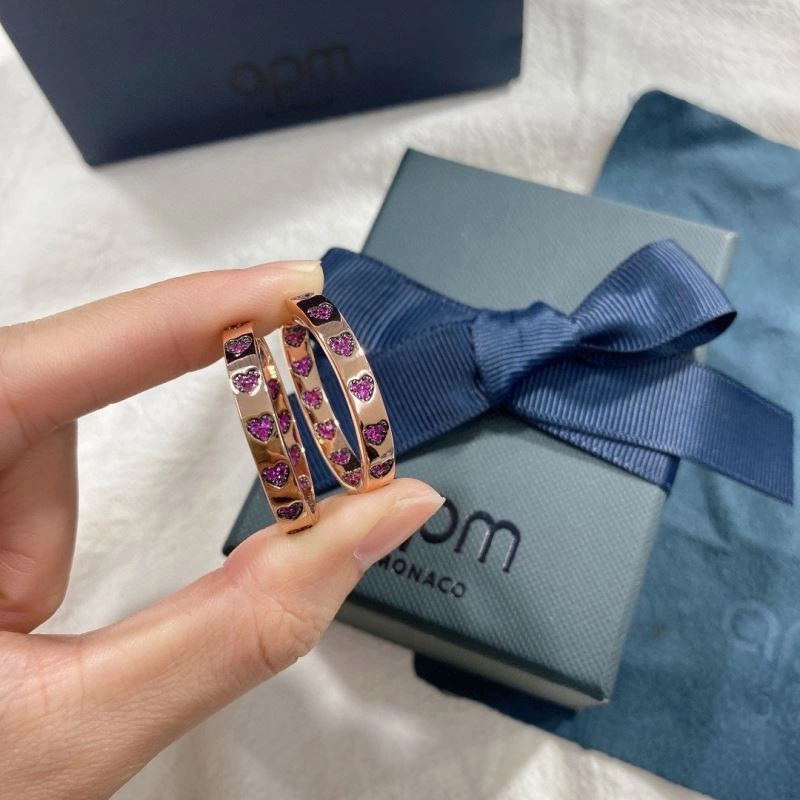Apm Earrings Comfortable 215275