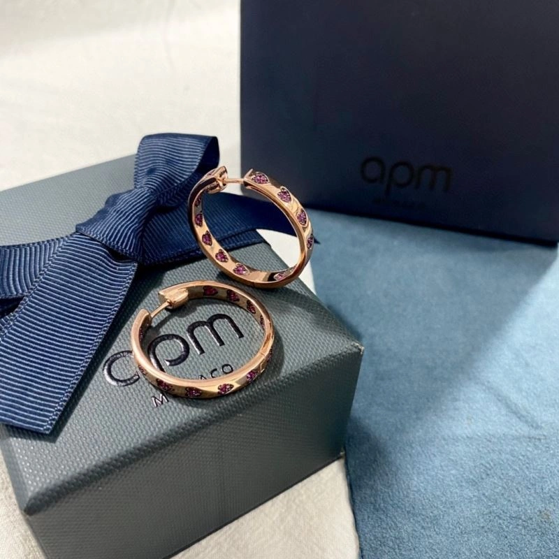 Apm Earrings Comfortable 215275