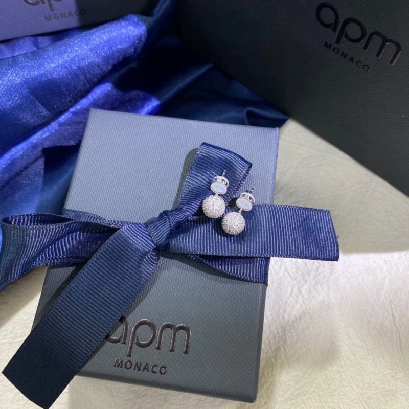 Apm Earrings Youthful 215273