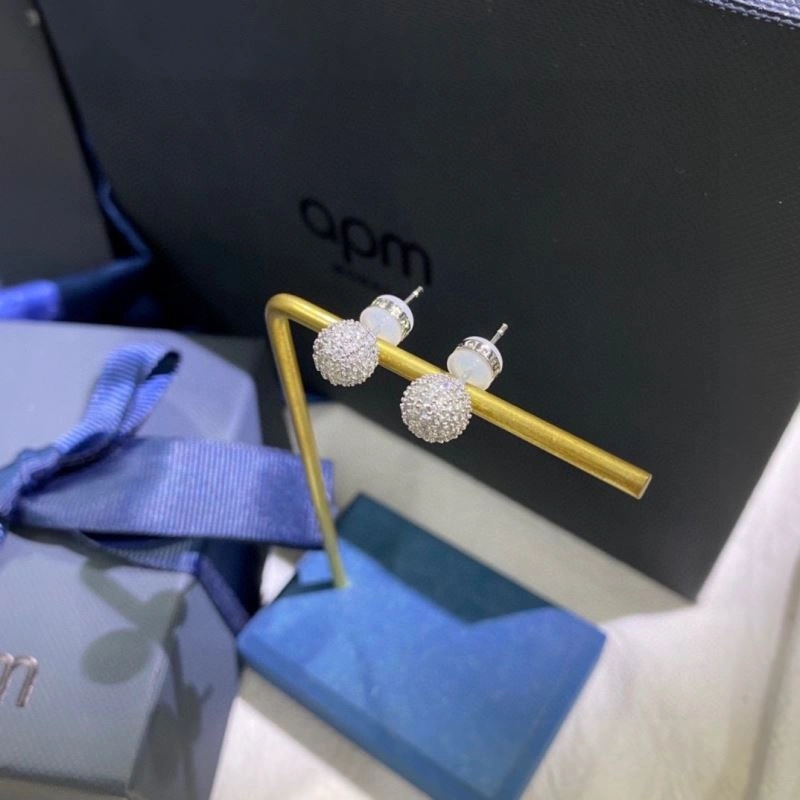Apm Earrings Youthful 215273