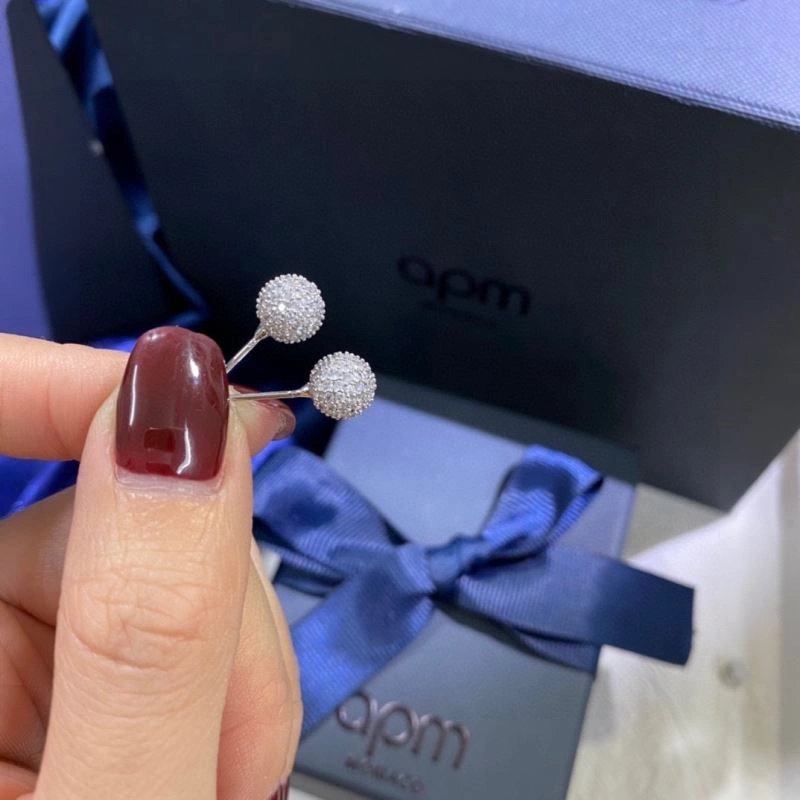 Apm Earrings Youthful 215273