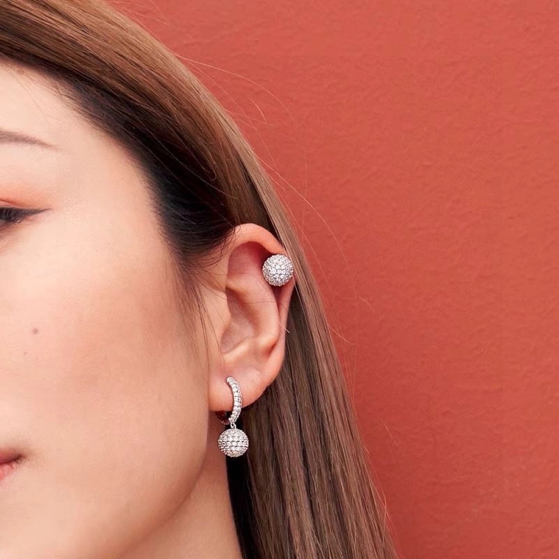 Apm Earrings Youthful 215273