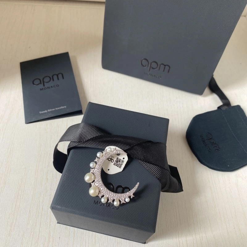 Apm Earrings Minimalist 215258