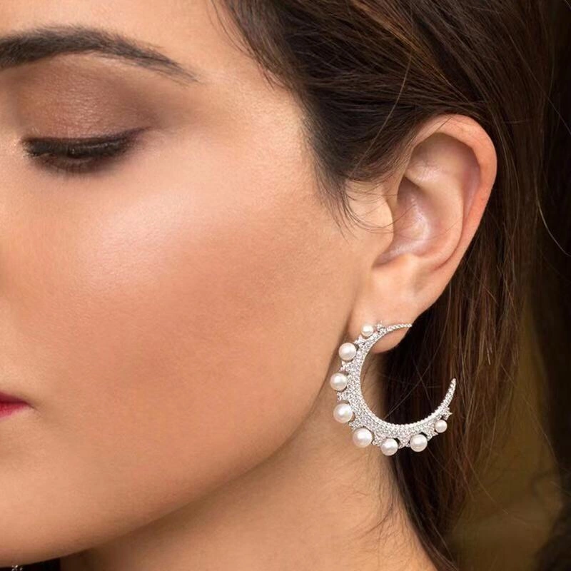 Apm Earrings Minimalist 215258