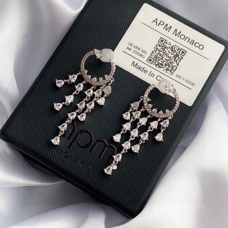 Popular Apm Earrings 215264