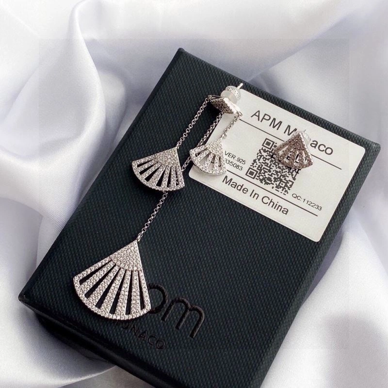 Apm Earrings WrinkleFree 215271