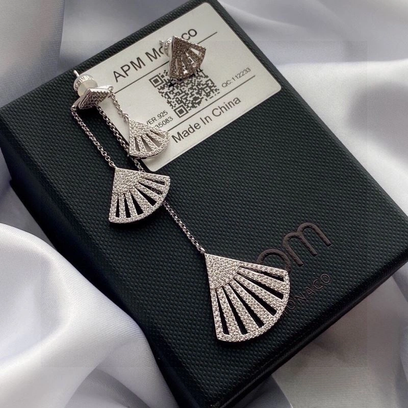 Apm Earrings WrinkleFree 215271