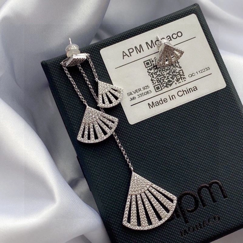 Apm Earrings WrinkleFree 215271