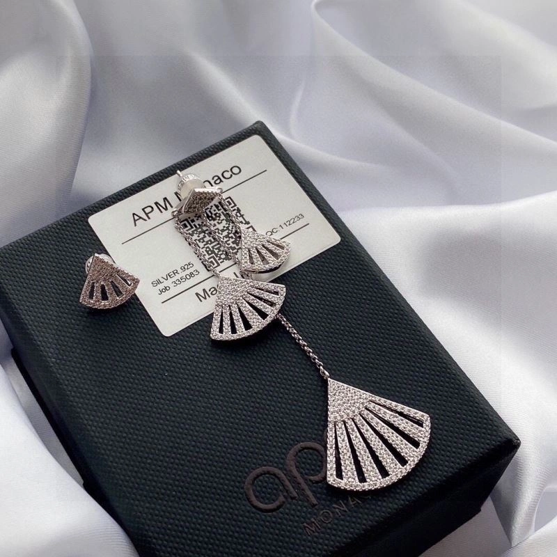 Apm Earrings WrinkleFree 215271