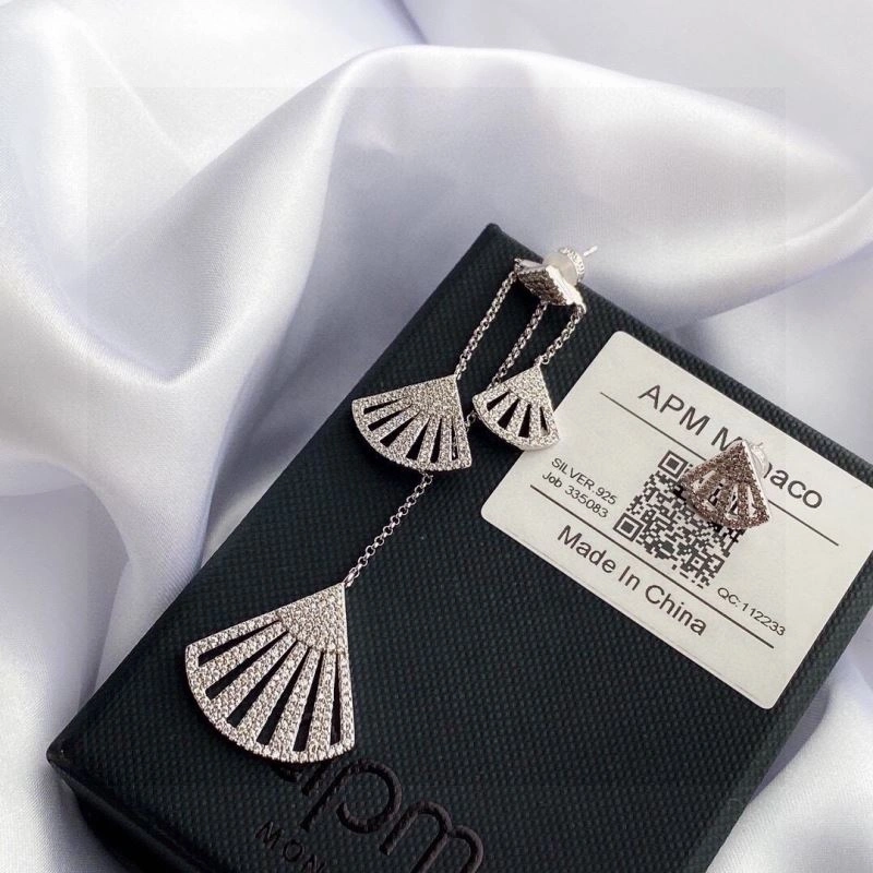 Apm Earrings WrinkleFree 215271