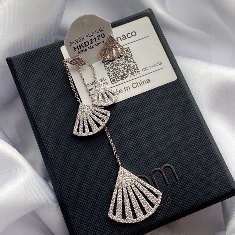 Apm Earrings WrinkleFree 215271