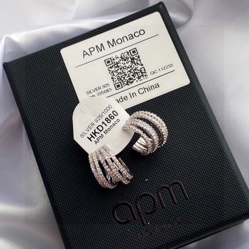 Apm Earrings Timeless 215262