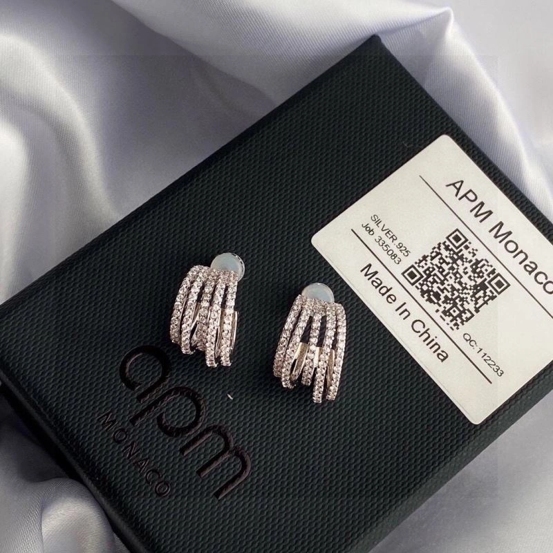 Apm Earrings Timeless 215262