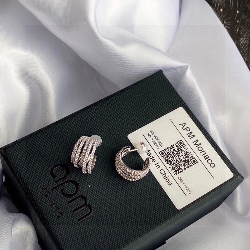 Apm Earrings Timeless 215262