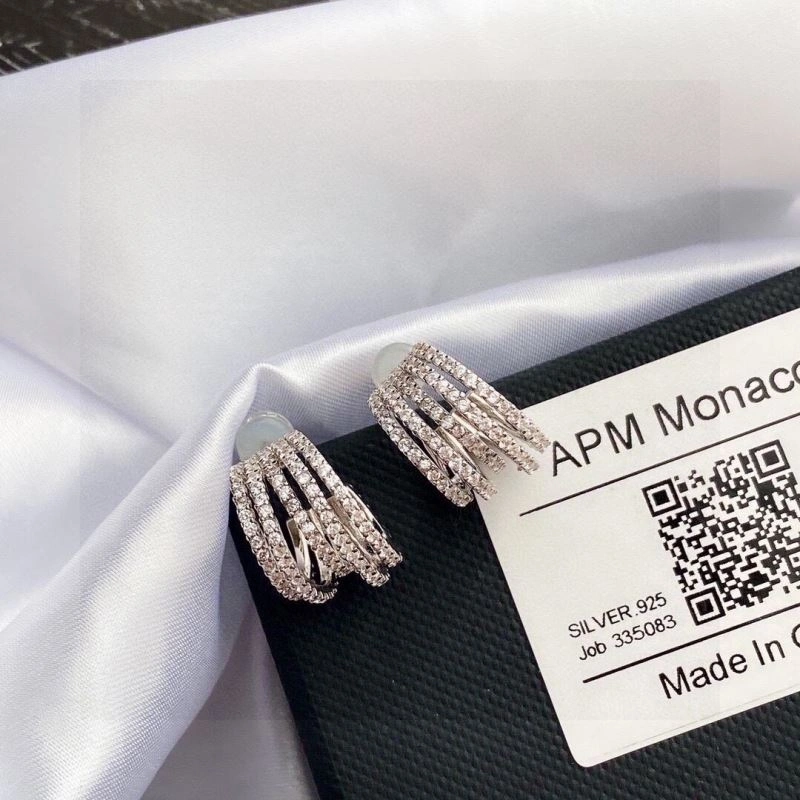 Apm Earrings Timeless 215262
