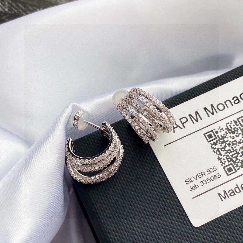 Apm Earrings Timeless 215262