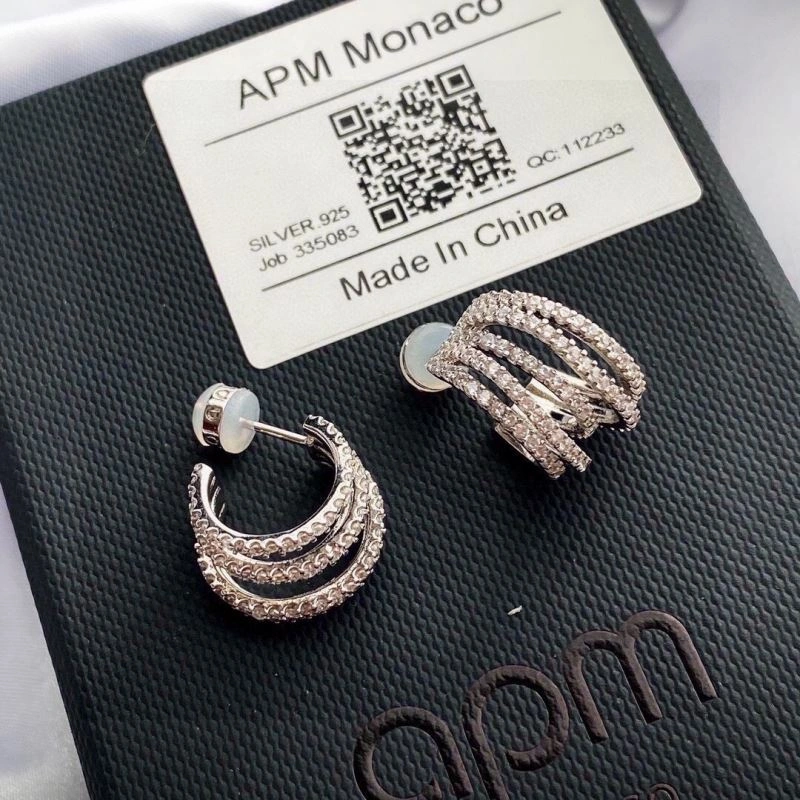 Apm Earrings Timeless 215262