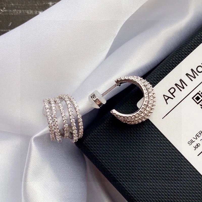 Apm Earrings Timeless 215262