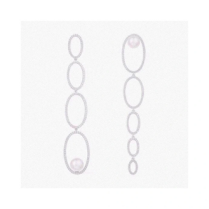 Apm Earrings Thermal 215283