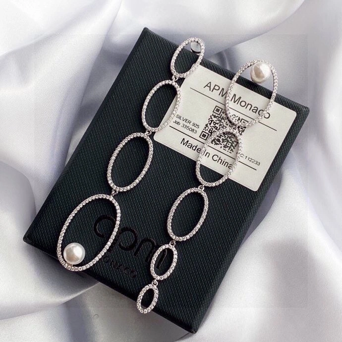 Apm Earrings Thermal 215283