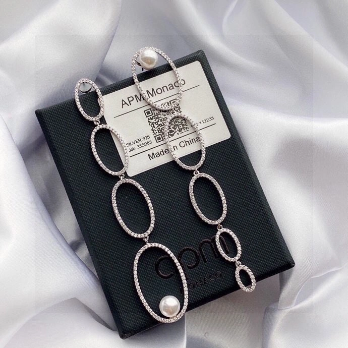 Apm Earrings Thermal 215283