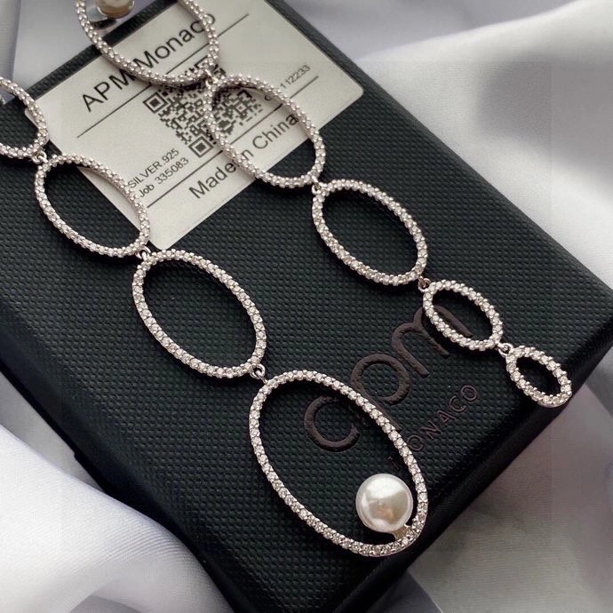 Apm Earrings Thermal 215283