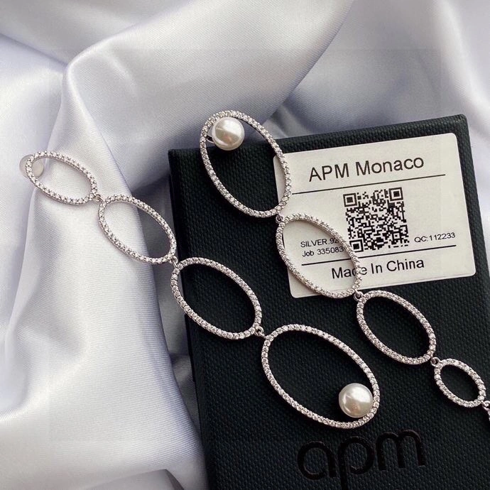 Apm Earrings Thermal 215283