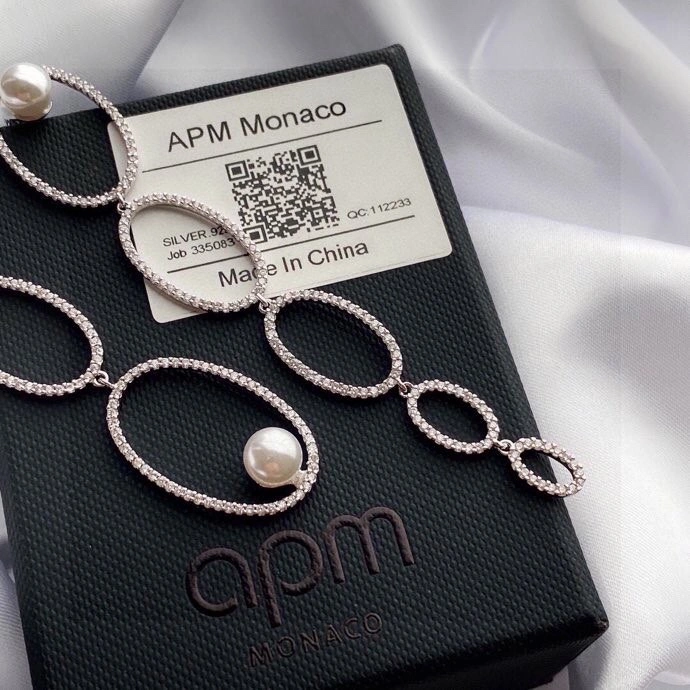 Apm Earrings Thermal 215283