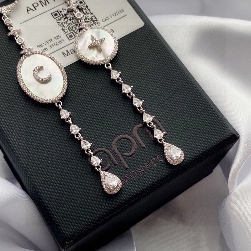 HighQuality Apm Earrings 215263