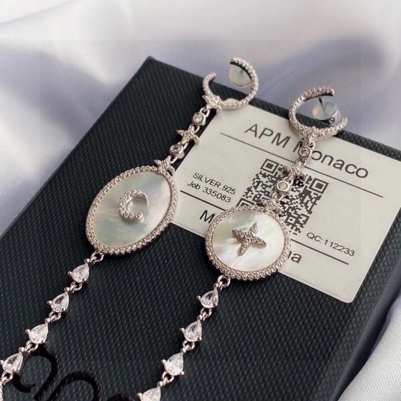 HighQuality Apm Earrings 215263