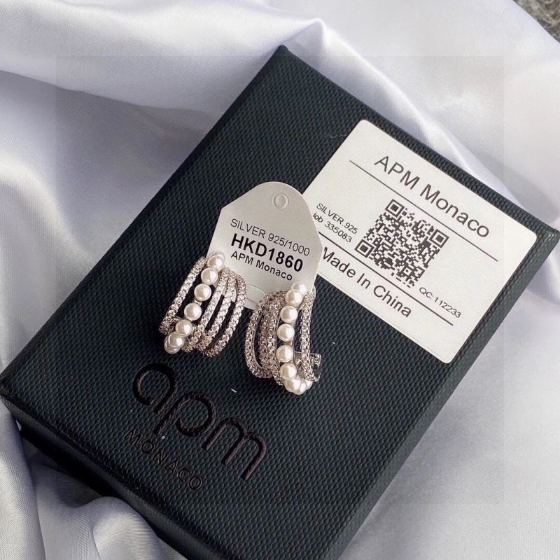 Apm Earrings Reliable 215265
