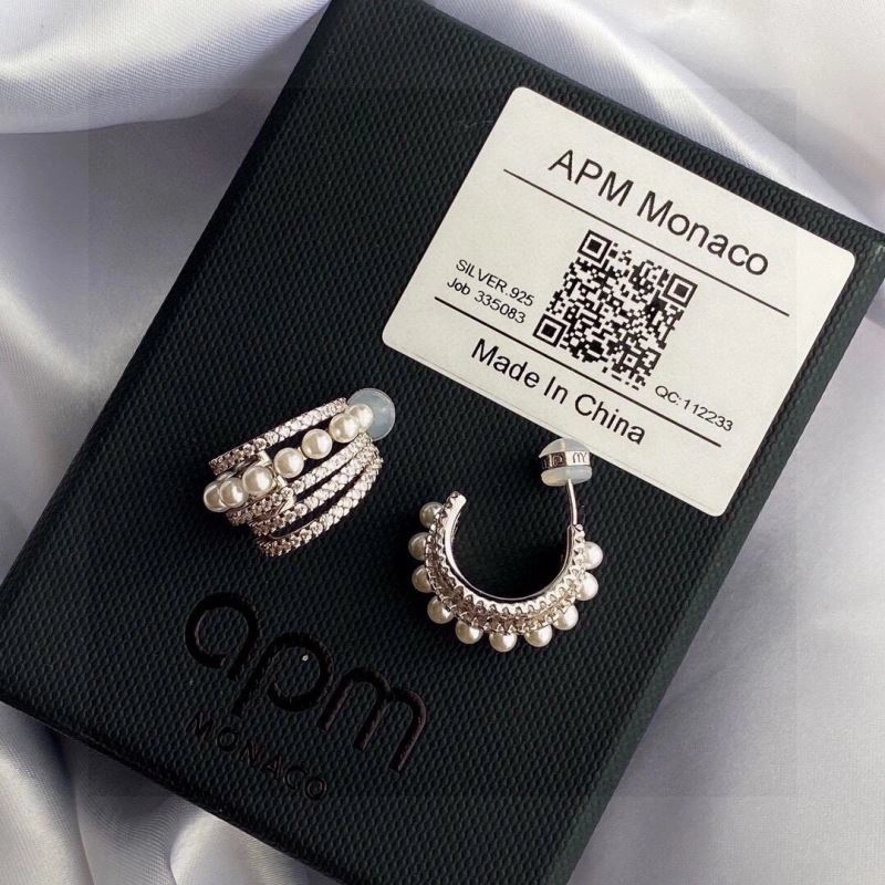 Apm Earrings Reliable 215265