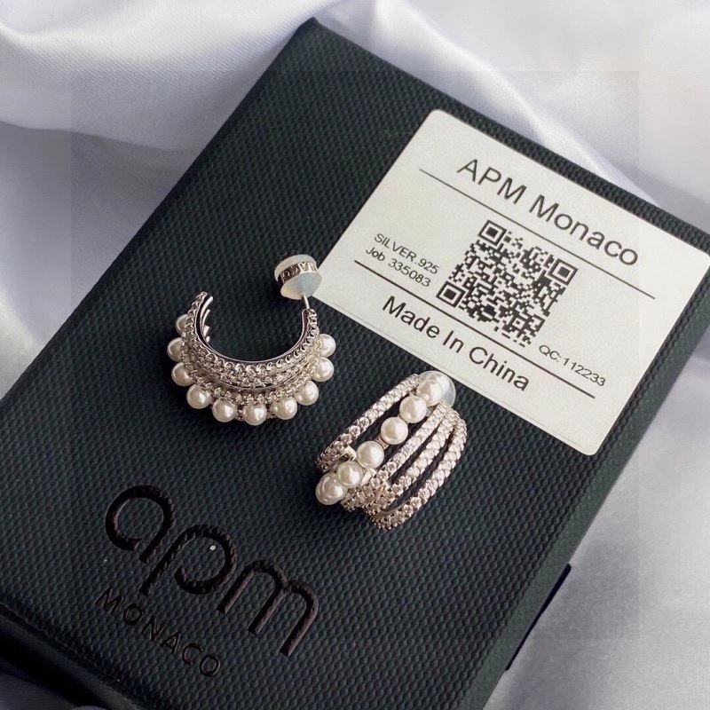 Apm Earrings Reliable 215265