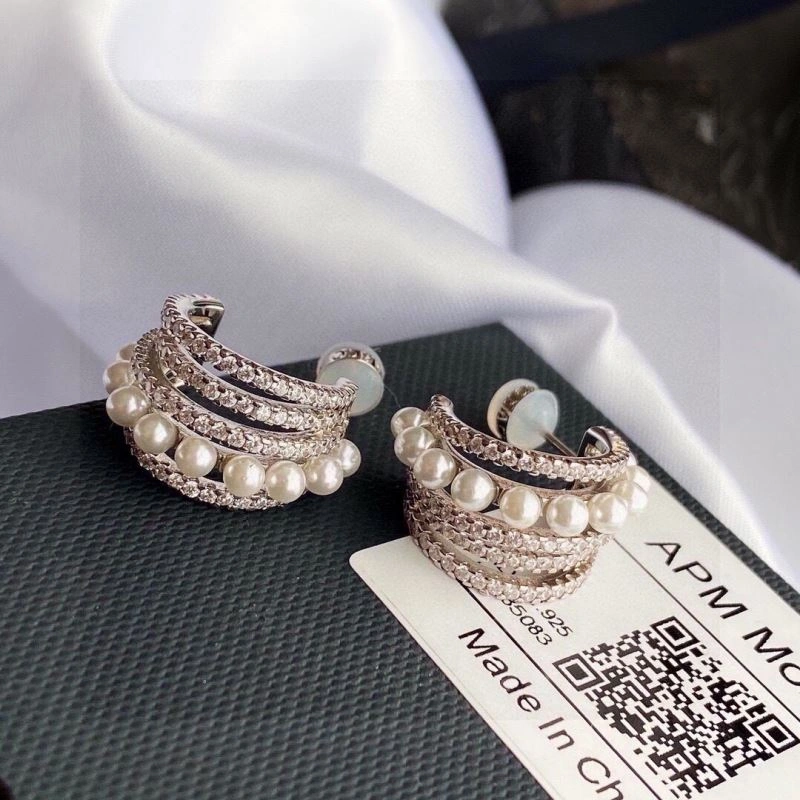 Apm Earrings Reliable 215265