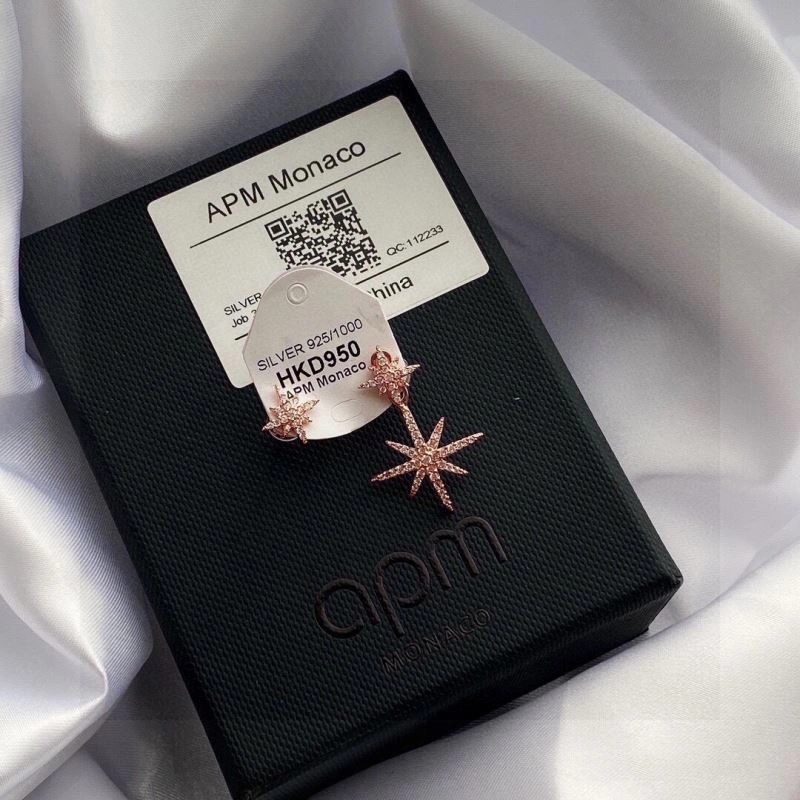 Chic Apm Earrings 215261