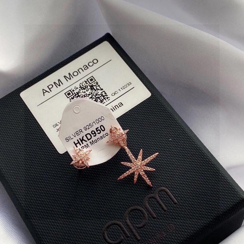 Chic Apm Earrings 215261