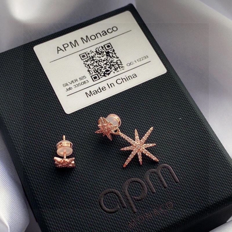 Chic Apm Earrings 215261