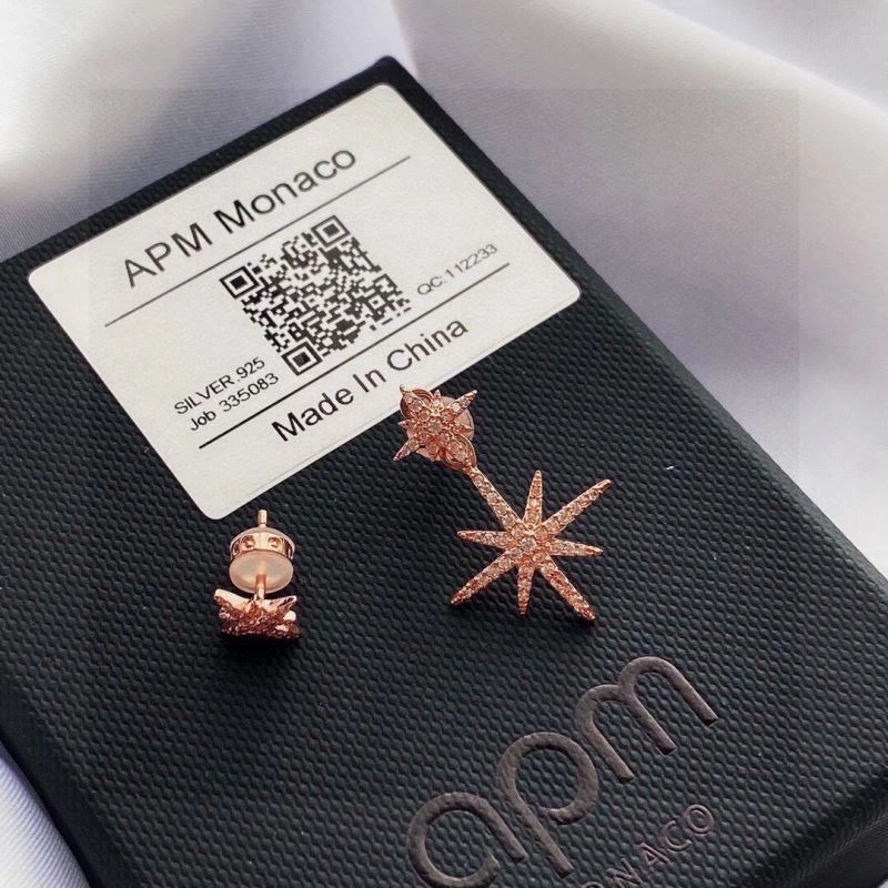 Chic Apm Earrings 215261