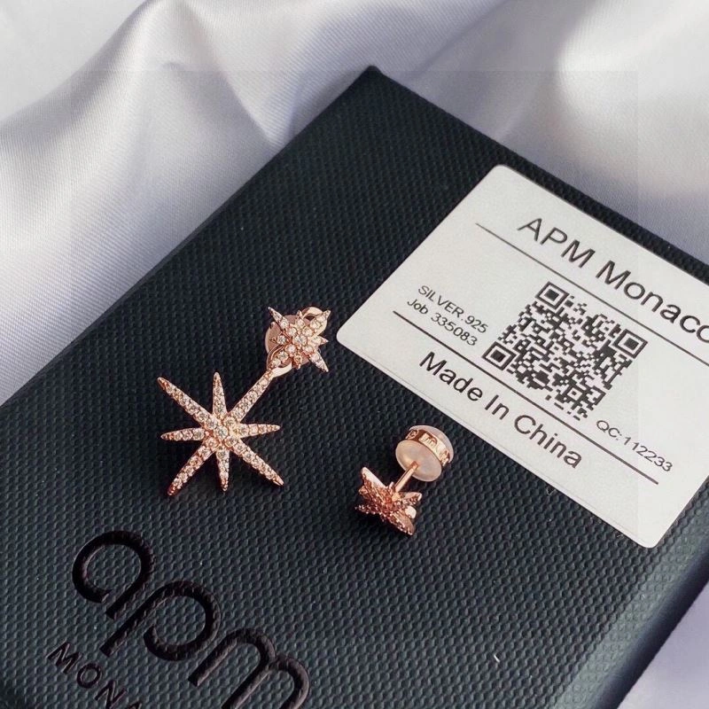 Chic Apm Earrings 215261
