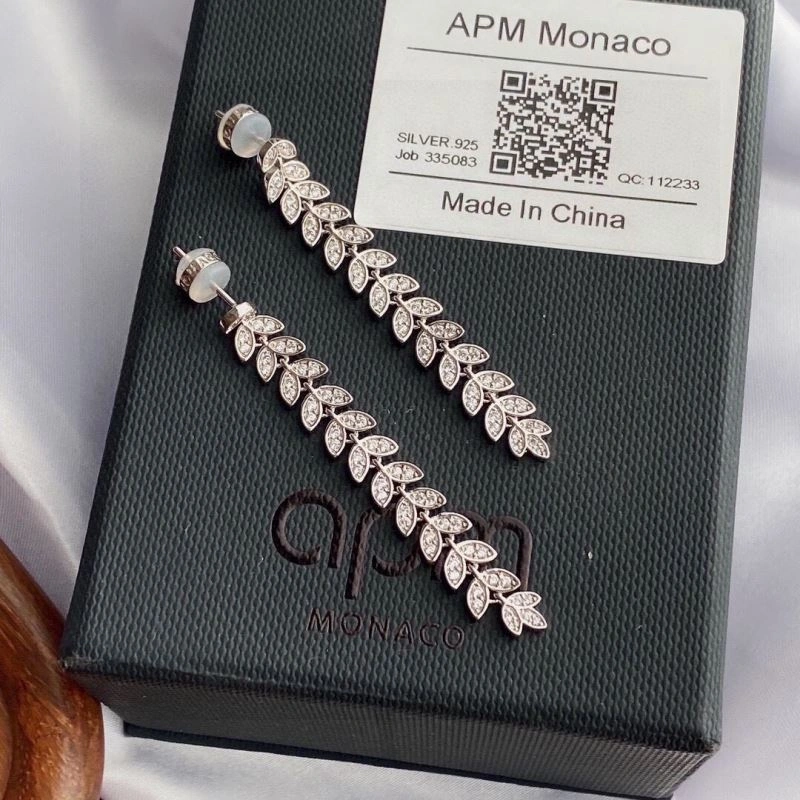 RelaxedFit Apm Earrings 215259