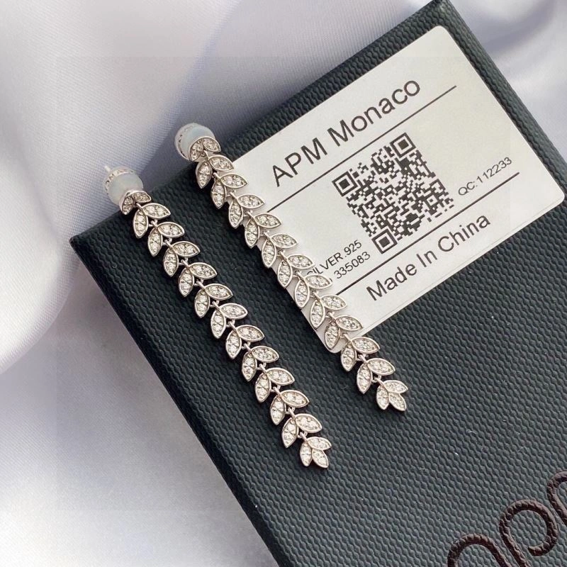RelaxedFit Apm Earrings 215259