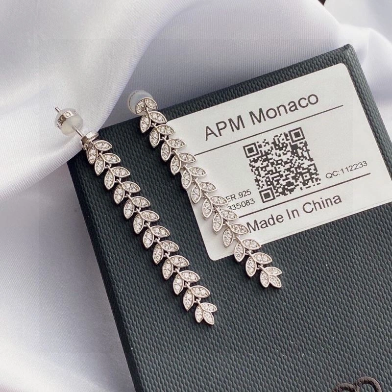 RelaxedFit Apm Earrings 215259
