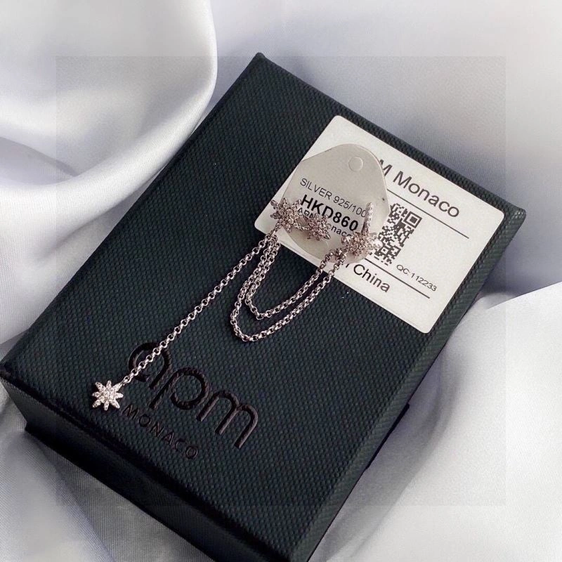 Compact Apm Earrings 215268
