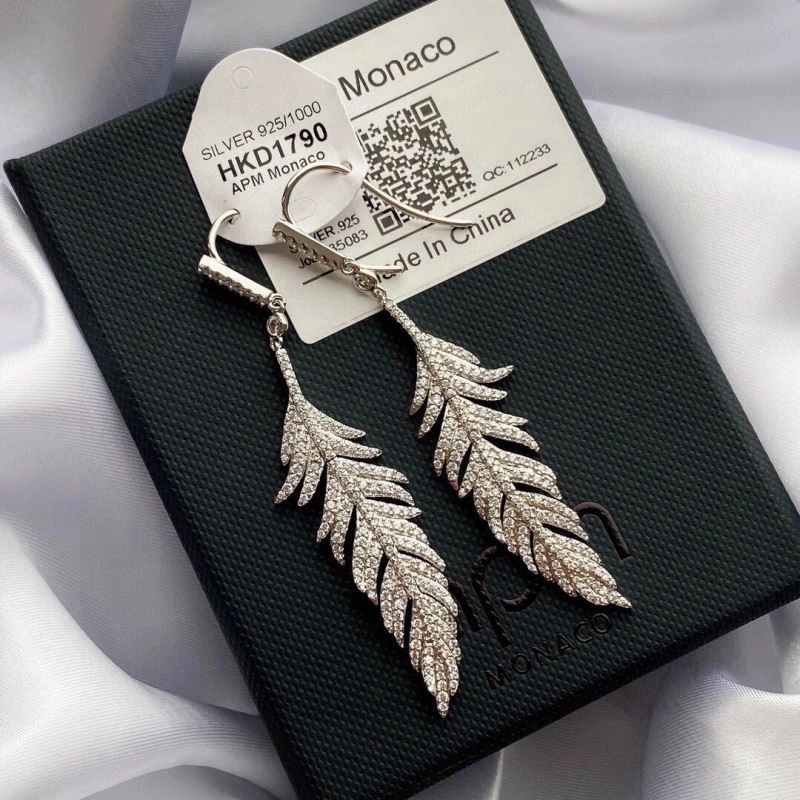 Apm Earrings Flexible 215260