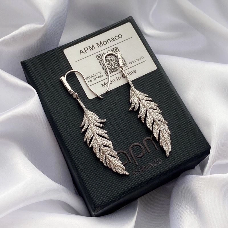 Apm Earrings Flexible 215260