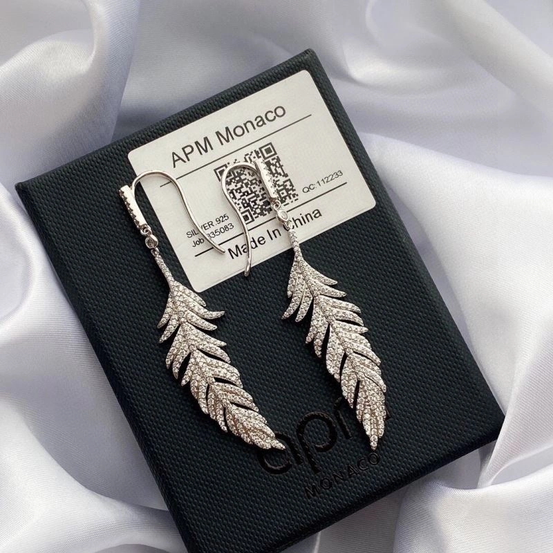 Apm Earrings Flexible 215260