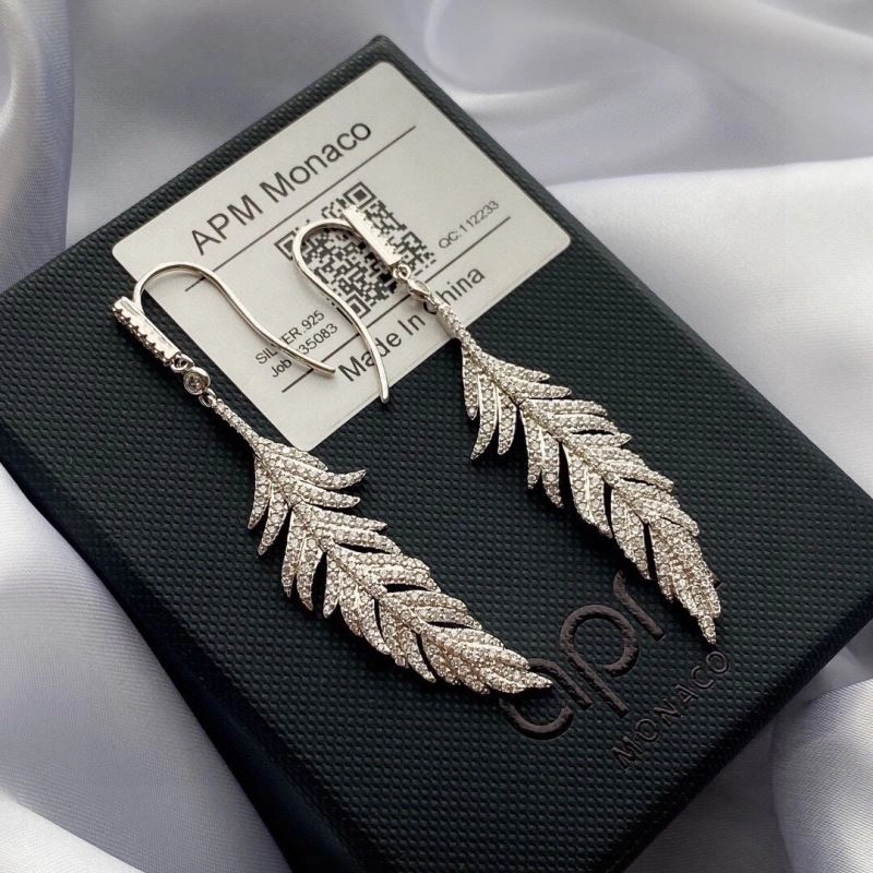 Apm Earrings Flexible 215260