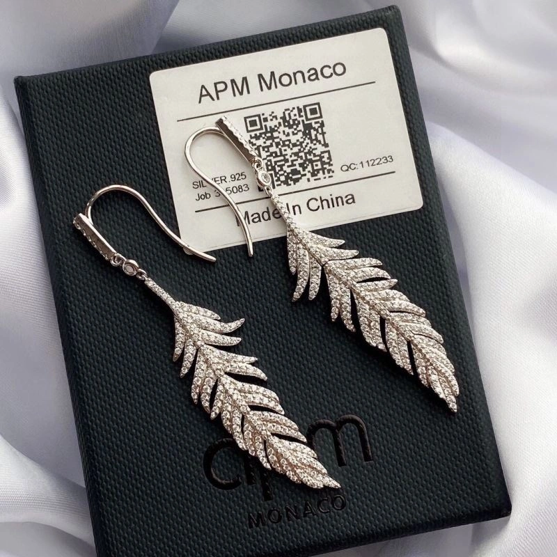 Apm Earrings Flexible 215260